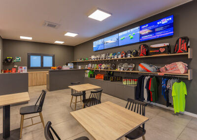 Club House Lainate Padel
