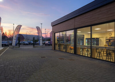 Club House Lainate Padel