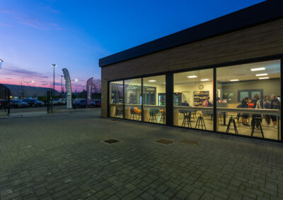 Club House Lainate Padel