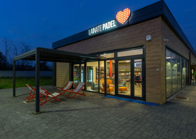 Club House Lainate Padel