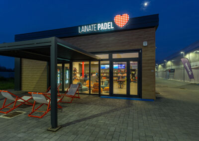 Club House Lainate Padel