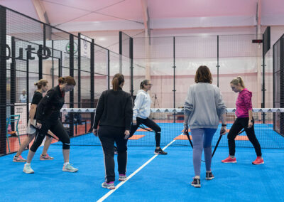 Lezioni - Lainate Padel