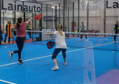 Lezioni - Lainate Padel