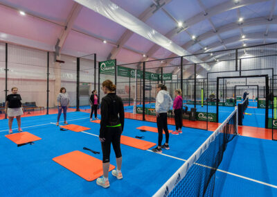 Lezioni - Lainate Padel