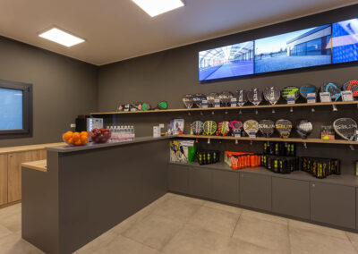 Club House Lainate Padel