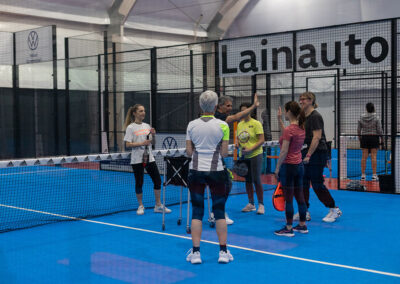 Lezioni - Lainate Padel