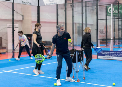 Lezioni - Lainate Padel