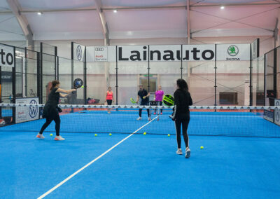 Lezioni - Lainate Padel