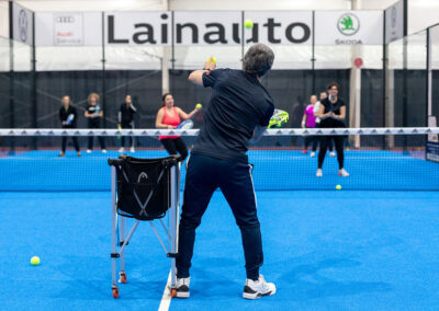 Lezioni - Lainate Padel
