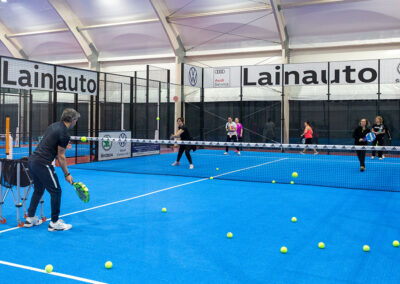 Lezioni - Lainate Padel