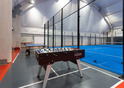 Waiting Room - Lainate Padel