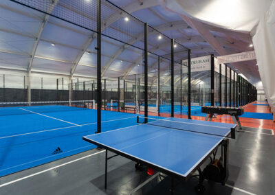 Waiting Room - Lainate Padel