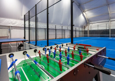 Waiting Room - Lainate Padel