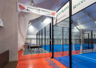 Waiting Room - Lainate Padel